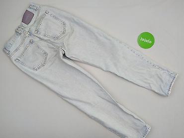 pull and bear przeceny: PULL&BEAR, Jeansy damskie, rozmiar 2XS — 3