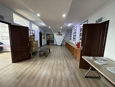 Аренда офисов: Сдается коммерческое помещение площадью 280 м² на 2 этаже отдельно — 2