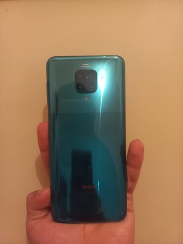 redmi note 8 32gb qiymeti: Xiaomi Redmi Note 9 Pro, 128 GB, rəng - Yaşıl, 
 Barmaq izi