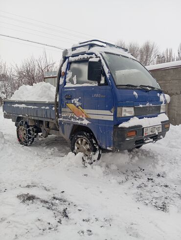Легкий грузовой транспорт: Легкий грузовик, Daewoo, Стандарт — 1