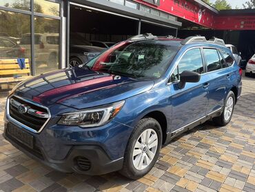 полик на форестер: Subaru Outback: 2019 г., 2.5 л, Бензин