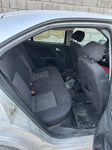гур легаси: Ford Mondeo: 2003 г., 1.8 л, Механика, Бензин, Седан — 4