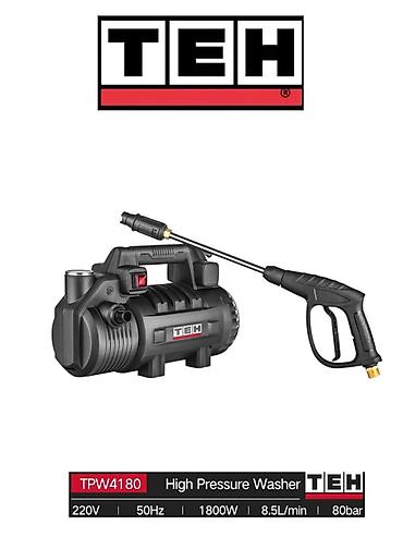 Мини-мойка высокого давления TEH TPW4180 Характеристики: -