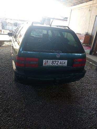 e53 amg: Volkswagen Passat Variant: 1996 г., 1.8 л, Механика, Бензин, Универсал — 2