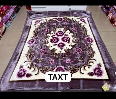 Yorğanlar, adyallar: Yeni Böyüklər üçün İki nəfərlik Qış üçün Doldurucusuz Yorğan, Ödənişli çatdırılma — 6