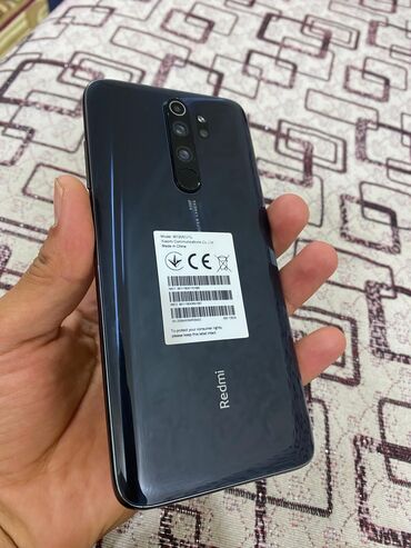 redmi 8 464 цена в бишкеке: Redmi, Redmi Note 8 Pro, Колдонулган, 128 ГБ, 2 SIM