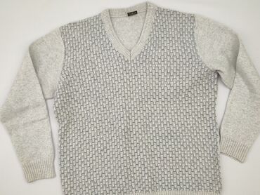 kapcie na koturnie ccc: Sweter dla mężczyzn, rozmiar 2XL