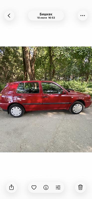 пассат лобовой: Volkswagen Golf: 1997 г., Бензин, Хэтчбэк — 4