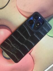 xacmaz telfon: Tecno Spark 10 5G, 128 ГБ, цвет - Голубой, Гарантия, Кнопочный, Сенсорный