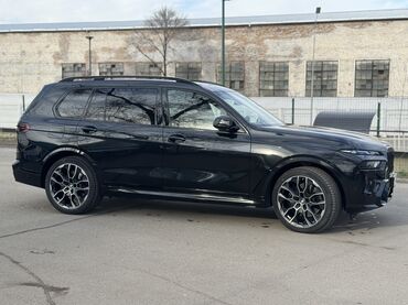 BMW: BMW X7: 2024 г., 3 л, Автомат, Бензин, Кроссовер — 4