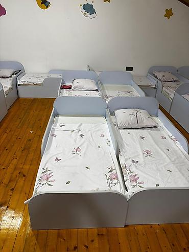 bağcada is: Oğlan və qız üçün, Yeni, Çarpayı, Bazasız, Matras ilə, Siyirməsiz — 2