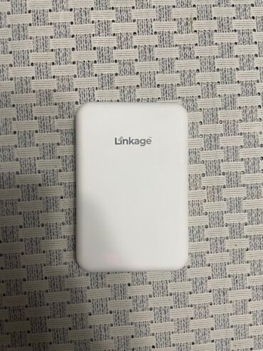 iphone powerbank qiymeti: Powerbank Apple, 5000 mAh, Yeni