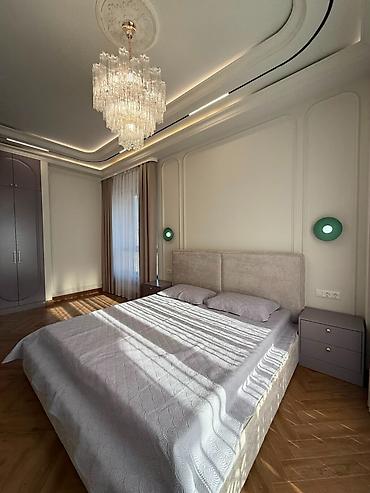 ала арча квартиры: 4 комнаты, 134 м², Ала-Арча ТРЦ Элитка, 13 этаж, Дизайнерский ремонт — 7