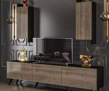 Sifarişlə TV stendlər: 150 azn-den baslayan qiymetlerle 🏠 Evinizə aid bütün mebelləri “Bulud — 8