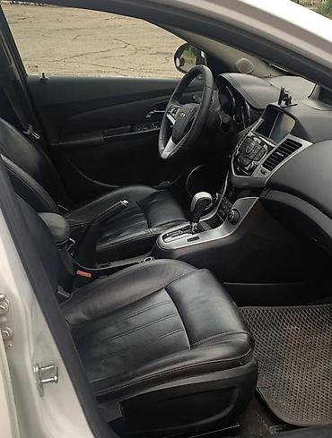 круз шевроле: Chevrolet Cruze: 2010 г., 1.8 л, Автомат, Бензин, Седан — 5