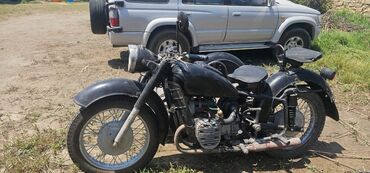 купить мапед: Dnepr - K-750, 750 sm3, 50000 km