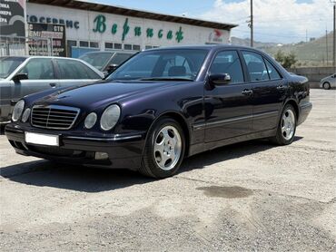 лобовое стекло на мерс 124: Mercedes-Benz E-Class: 1999 г., 2 л, Автоматтык, Бензин, Седан