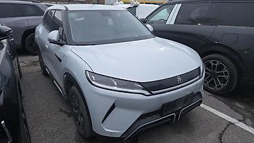 BYD: BYD Yuan Up: 2025 г., Автомат, Электромобиль, Кроссовер at lalafo.kg — 8 BYD: BYD Yuan Up: 2025 г., Автомат, Электромобиль, Кроссовер — 8