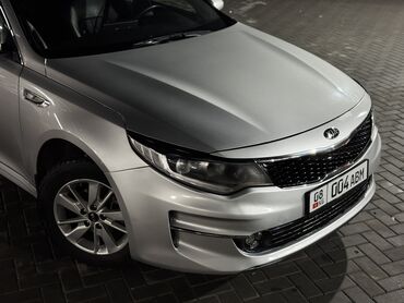 тормозные колодки к5: Kia K5: 2018 г., 2 л, Автомат, Газ, Седан