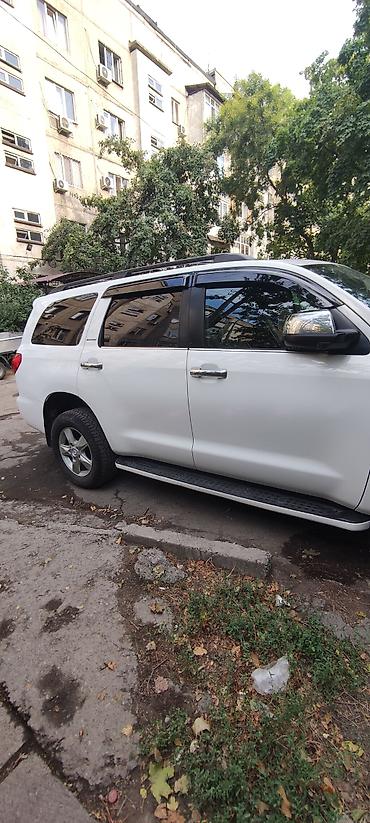тойота секуея: Toyota Sequoia: 2008 г., 5.7 л, Автомат, Бензин, Внедорожник — 4