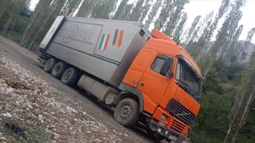 тягач вольво из европы: Жүк ташуучу унаа, Volvo, Стандарт, Колдонулган