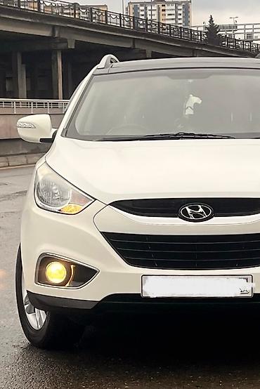 tucson fara: Sağ, Yaxın və uzaq vuran işıqlar Hyundai, 2012 il, Orijinal, İşlənmiş — 2