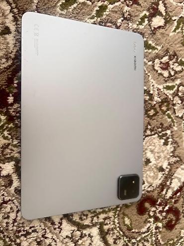 ми пад: Планшет, Xiaomi, память 256 ГБ, 12" - 13", Wi-Fi, Б/у, Классический цвет - Серый — 3