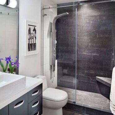 Duş kabinaları, arakəsmələr: Duş kabinaları, arakəsmələr — 19