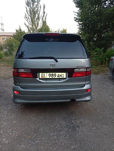 тюнинг марк 2: Toyota Estima: 2001 г., 2.4 л, Автомат, Газ, Минивэн — 5