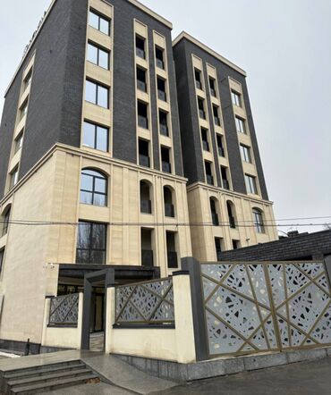 квартира берилет чон арык: 4 бөлмө, 162 кв. м, Элитка, 4 кабат, ПСО (өзү оңдоп түзөтүп бүтүү үчүн)
