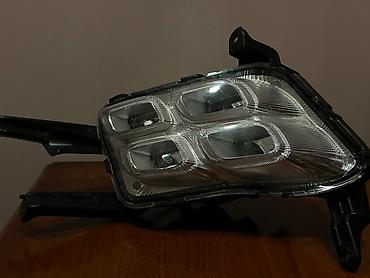 kia optima diffuser: Kia Optima, 2015 il, Orijinal, İşlənmiş — 2