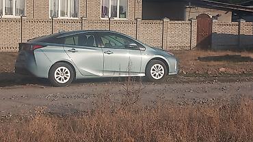sprinter 4 4: Toyota Prius: 2020 г., 1.8 л, Автомат, Гибрид, Хэтчбэк — 10