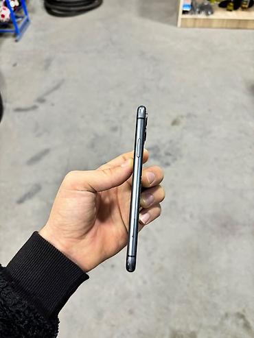 15.6 ekran: IPhone 11, 64 GB, Qara, Face ID — 6
