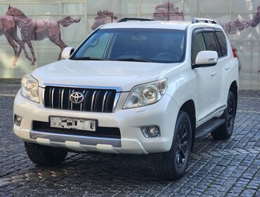 Tavalar: Toyota Land Cruiser Prado: 3 l | 2012 il Ofrouder/SUV