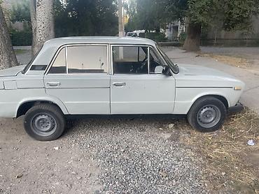 ваз 12: ВАЗ (ЛАДА) 2106: 1987 г., 1.7 л, Механика, Бензин, Седан — 4