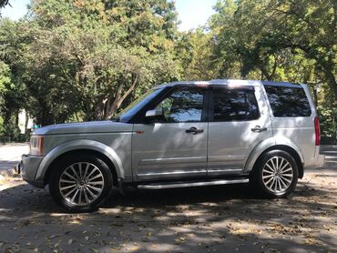 рендж ровер спорт: Land Rover Discovery: 2006 г., 2.7 л, Автомат, Дизель, Жол тандабас