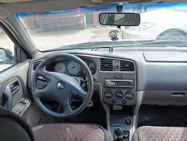 step vagon: Nissan Primera: 2001 г., 1.8 л, Механика, Бензин, Хэтчбэк