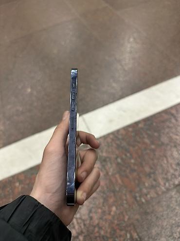 Apple iPhone: IPhone 13 Pro Max, Göy — 3