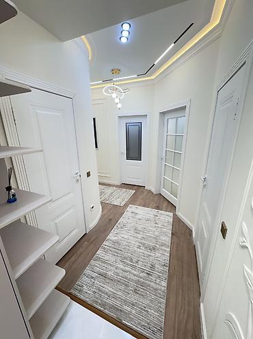 7 1: 3 комнаты, 74 м², Элитка, 3 этаж, Евроремонт — 2
