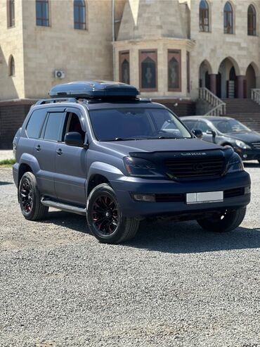 ремонт акпп лексус: Lexus GX: 2008 г., 4.7 л, Автомат, Бензин, Внедорожник