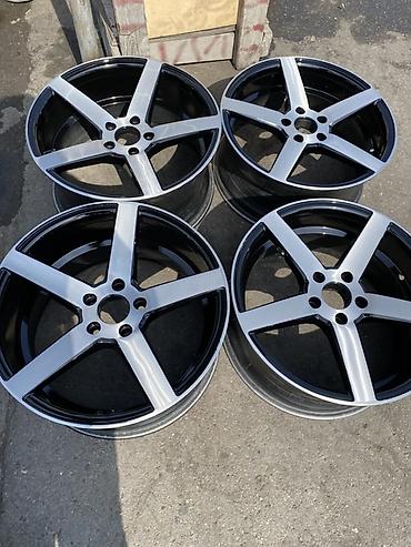 Disklər: Vossen 18 em hec bir prablemi yoxdur temizdir — 2