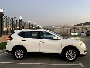 range tover: Nissan Rogue: 2018 г., 2.5 л, Вариатор, Бензин, Кроссовер — 6