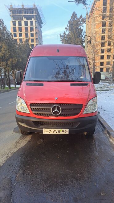 мерс бенц: Mercedes-Benz Sprinter: 2008 г., 2.2 л, Механика, Дизель, Бус