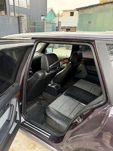 by e2: BMW 5 series: 1993 г., 2.8 л, Механика, Бензин, Универсал — 6