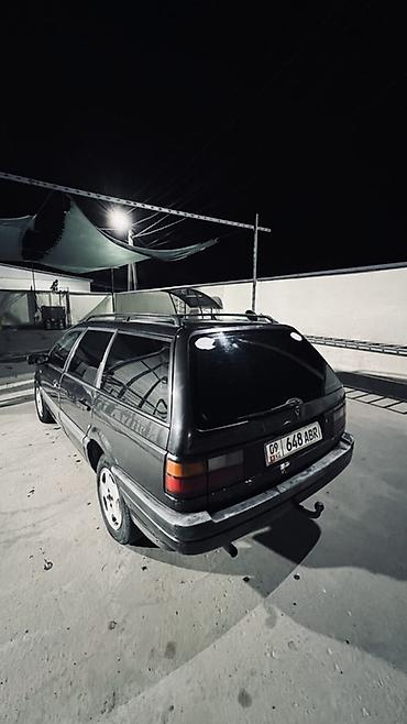 e53 amg: Volkswagen Passat Variant: 1992 г., 1.8 л, Механика, Бензин, Универсал — 4