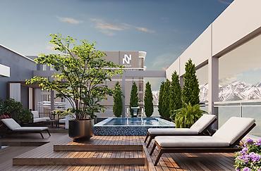 Новостройки от застройщика: Элитка, 2 комнаты, 59 м² — 2