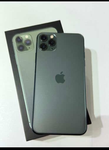 аккумуляторная батарея для телефона fly: IPhone 11 Pro Max, 256 GB, Face ID lalafo.az -da аккумуляторная батарея для телефона fly: IPhone 11 Pro Max, 256 GB, Face ID