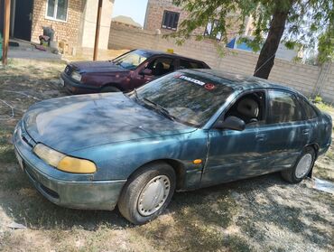 купить автомобили: Mazda 626: 1994 г., 1.8 л, Механика, Бензин, Седан