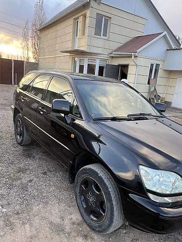 kia soltes: Lexus RX: 2001 г., 3 л, Автомат, Бензин, Кроссовер — 3