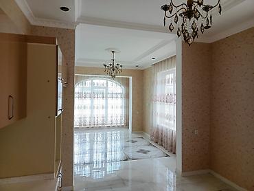 suvalanda ev: Mərdəkan 6 otaqlı, 242 kv. m, Kredit var, Yeni təmirli — 8